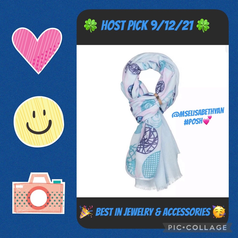 Senz all season scarf 🧣 New Dutch Dots